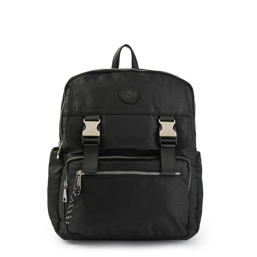 Mochila porta notebook college grande negro