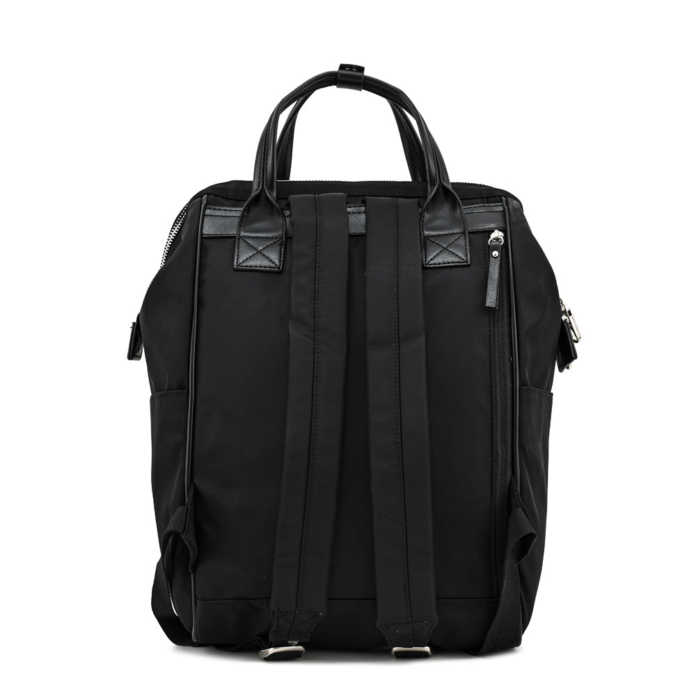 Mochila grande gina negro
