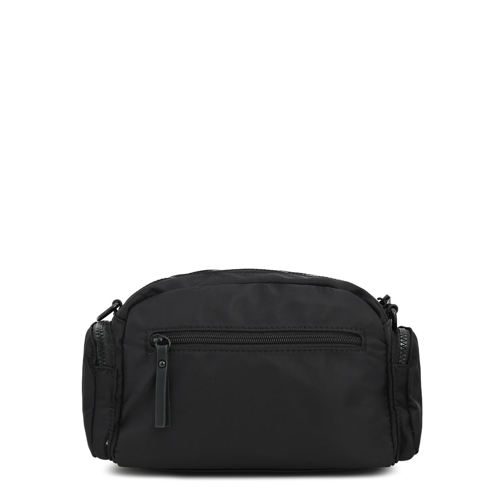 Cartera Bandolera mediana lorenza negro