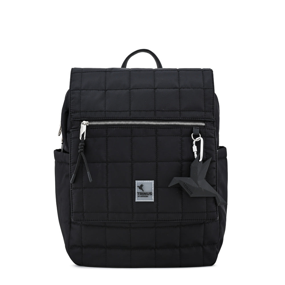 Mochila porta notebook grande belina negro