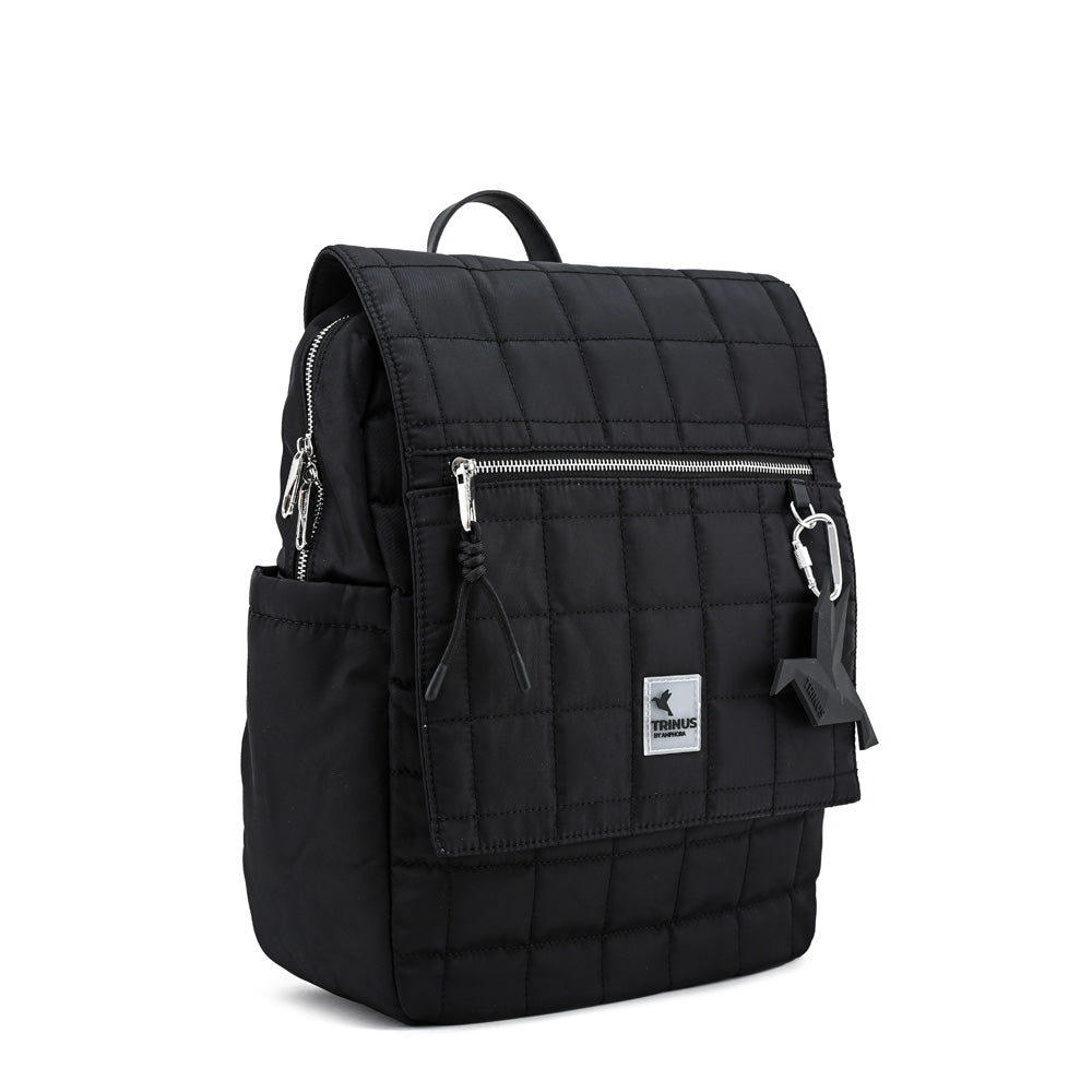 Mochila porta notebook grande belina negro