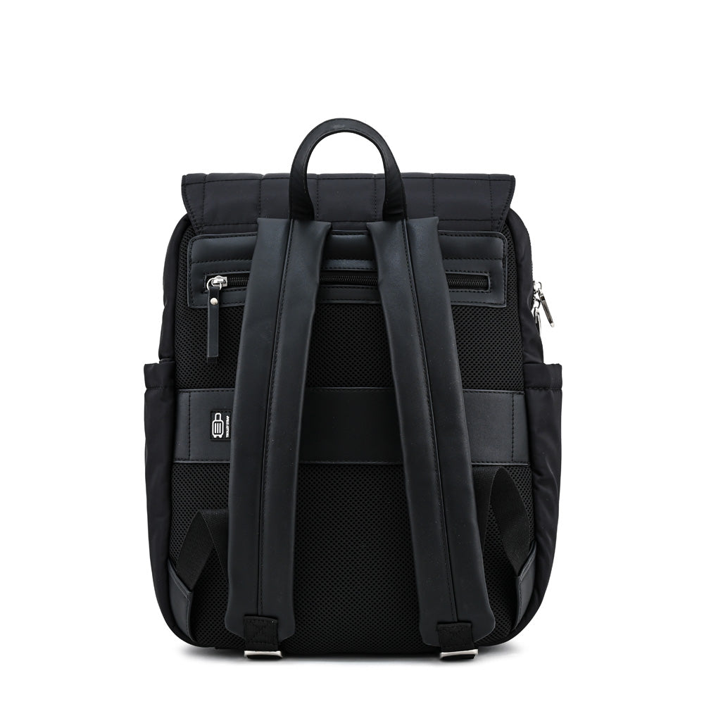 Mochila porta notebook grande belina negro