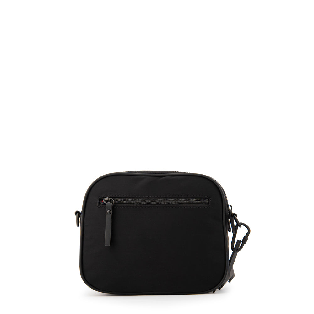 Cartera Bandolera mediana carina negro