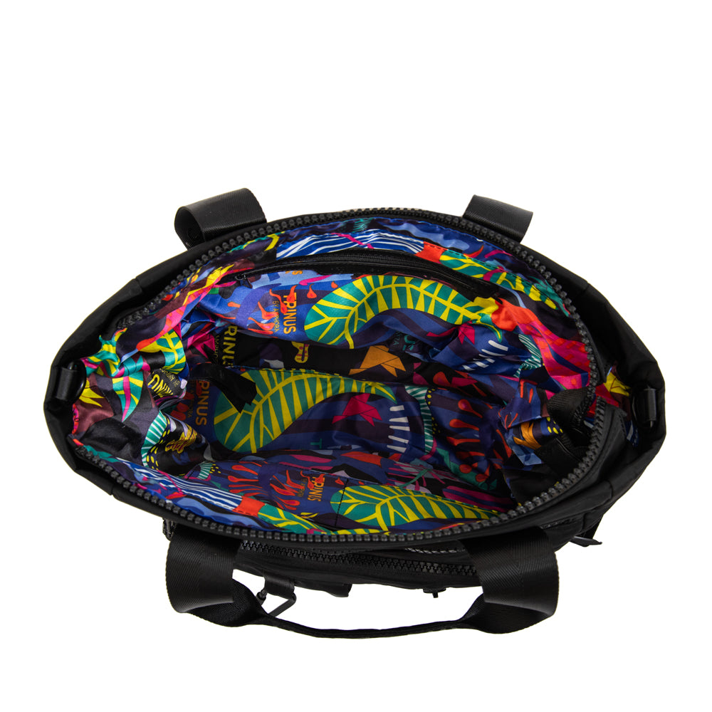 Cartera Dos Asas regina grande negro