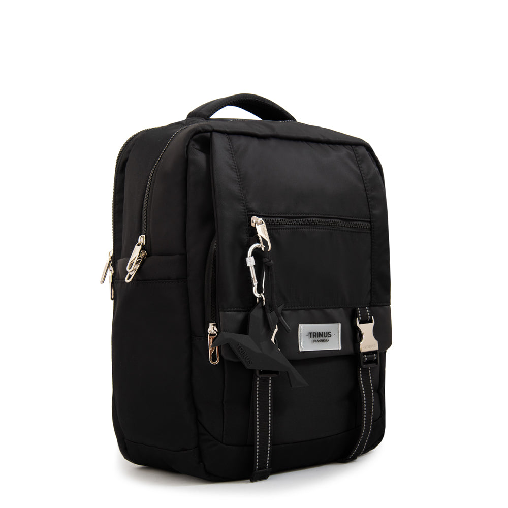 Mochila travel grande dania negro