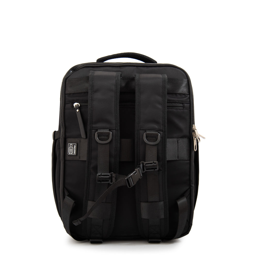 Mochila travel grande dania negro