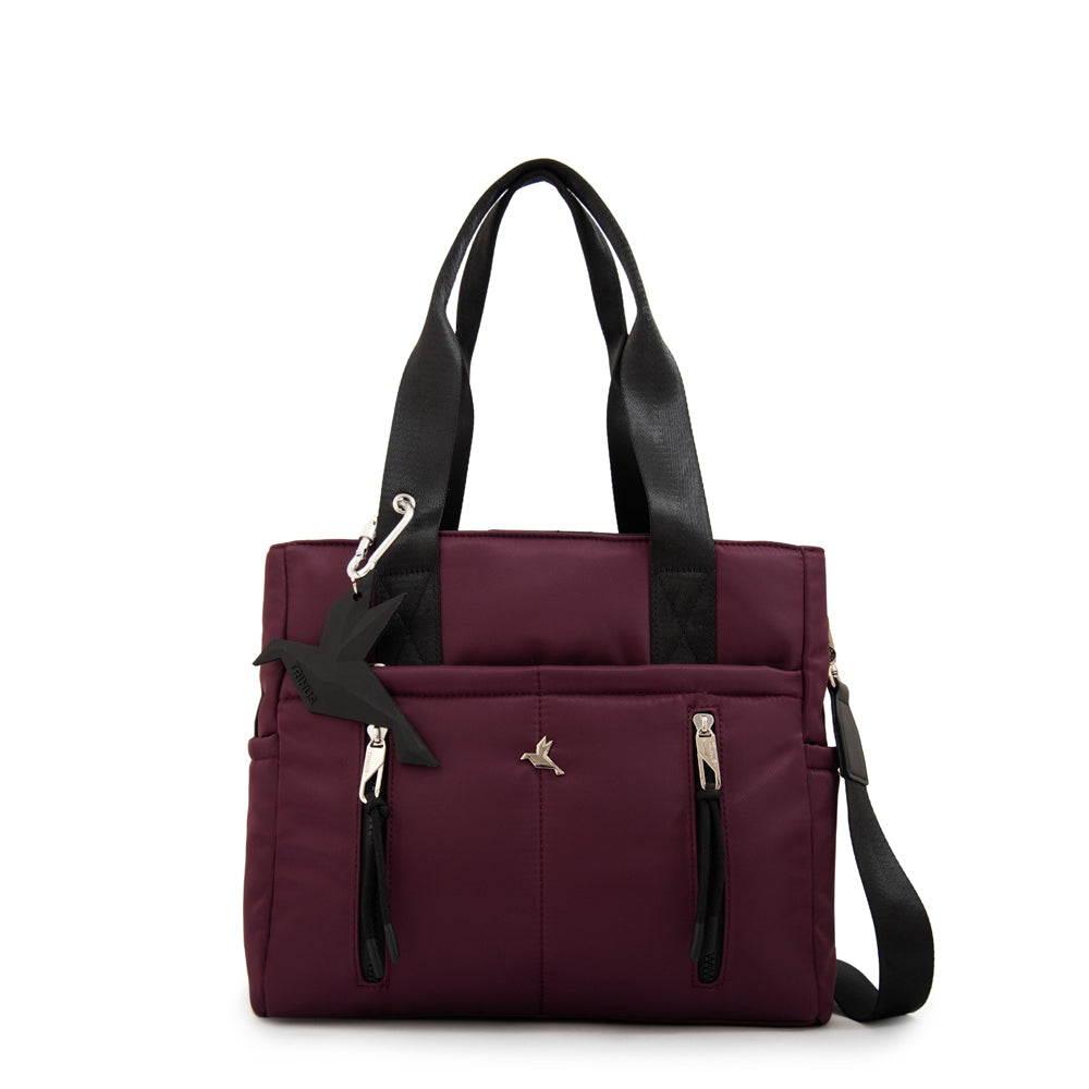 Cartera Dos Asas grande juliana burdeo