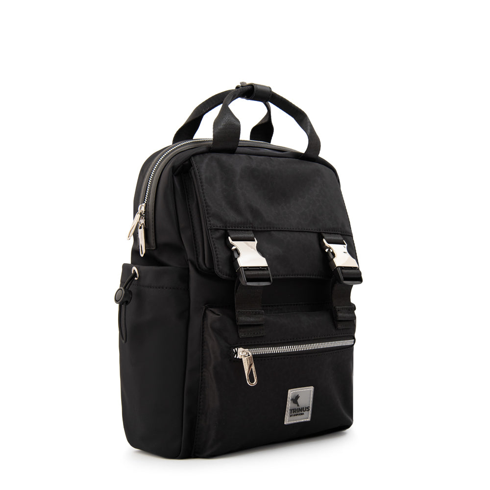 Mochila Porta Notebook college grande negro