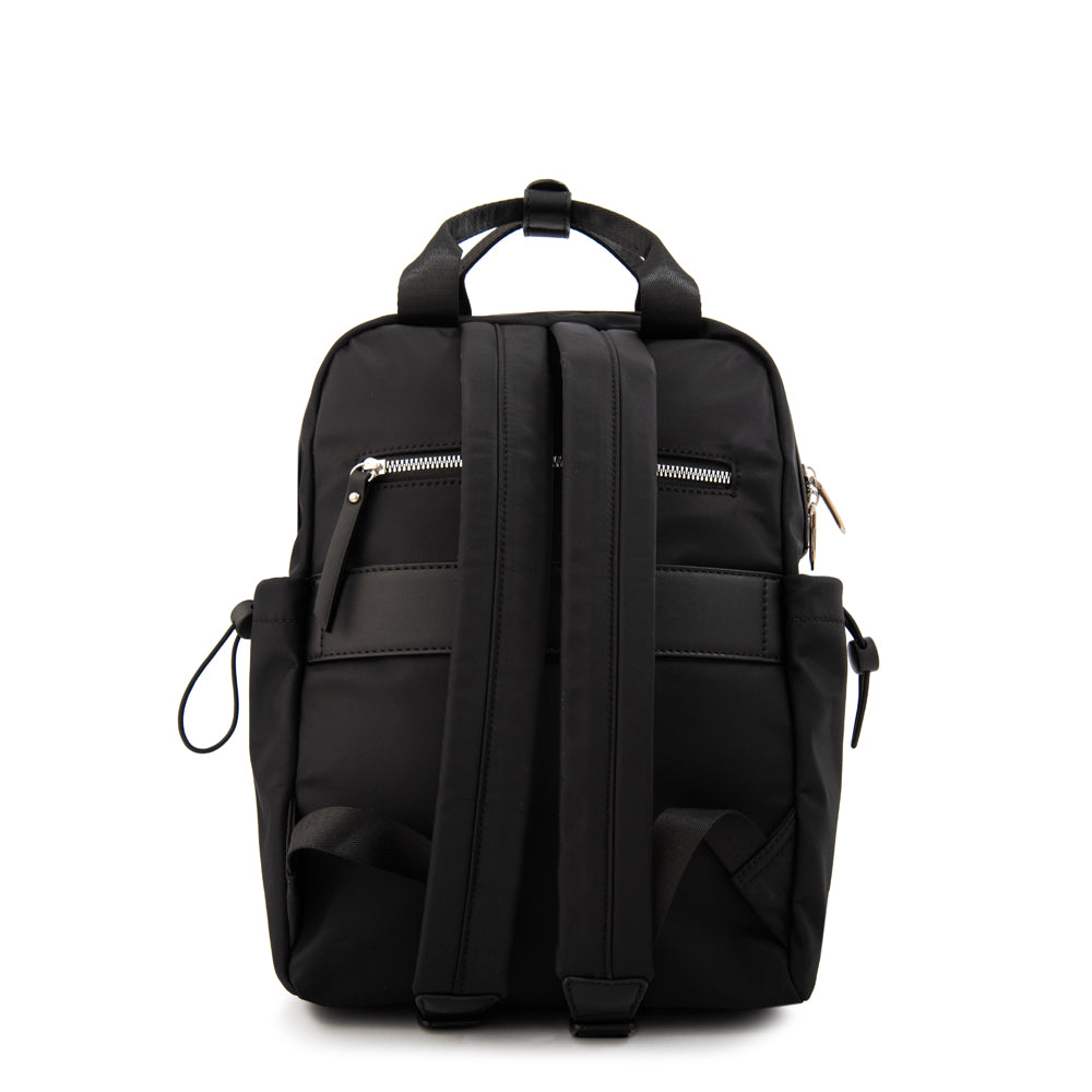 Mochila Porta Notebook college grande negro