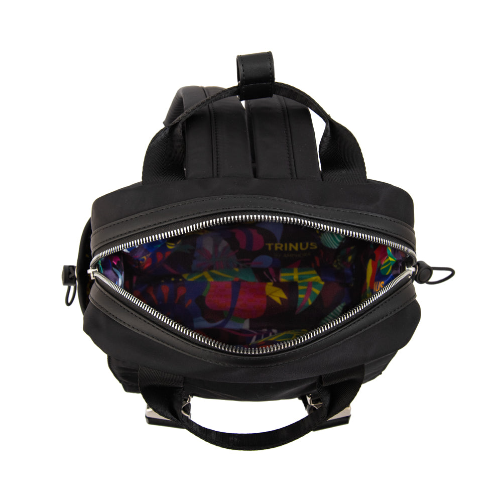 Mochila Porta Notebook college grande negro