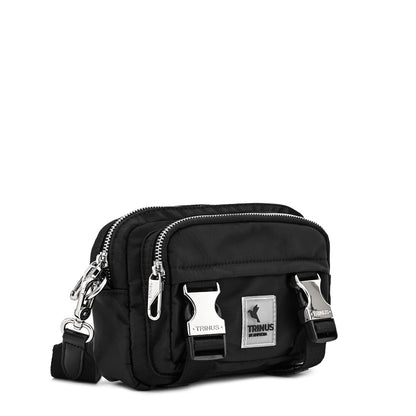 Cartera bandolera gina mediana negro