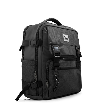 Mochila travel college negro