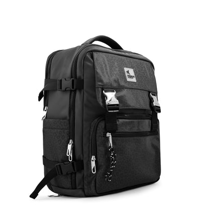 Mochila travel college negro
