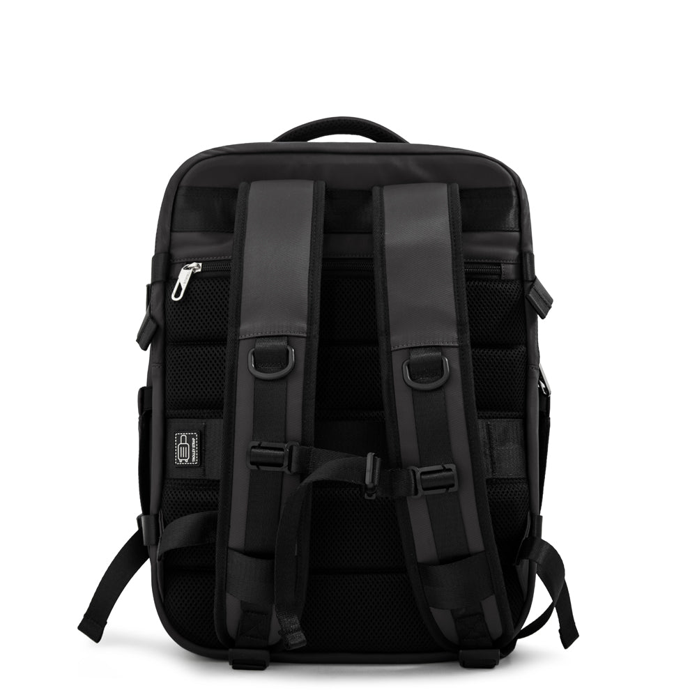 Mochila travel college negro