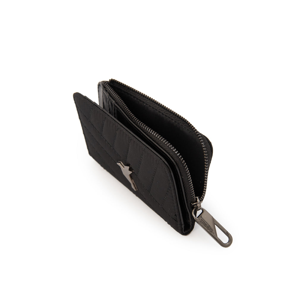 Billetera sarina pequeña negro