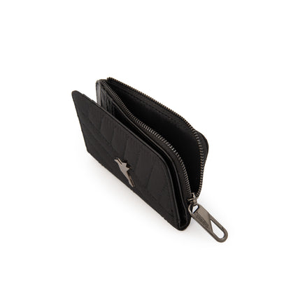 Billetera sarina pequeña negro
