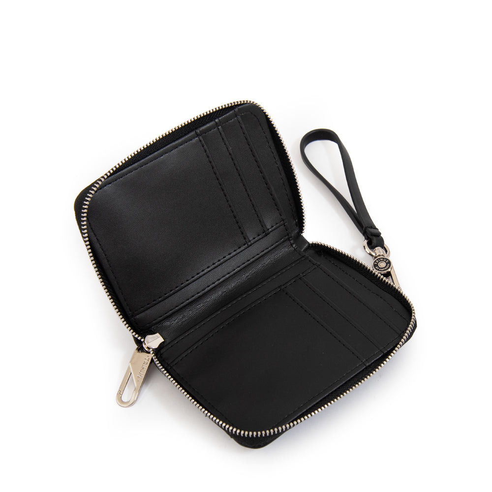 Billetera kael pequeña negro