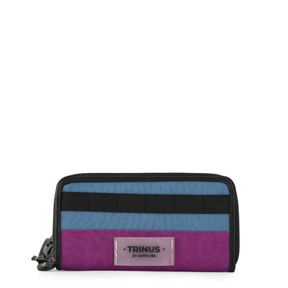 Billetera estuche grande ottawa morado