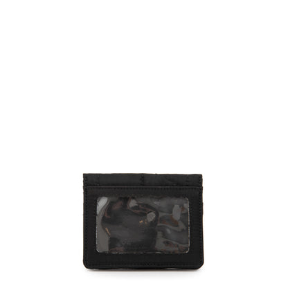 Tarjetero catalina pequeña negro