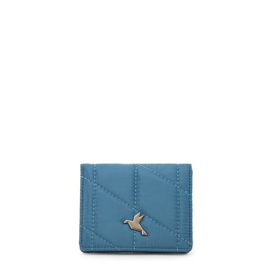 Tarjetero catalina pequeña denim