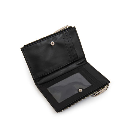 Billetera catalina mediana negro