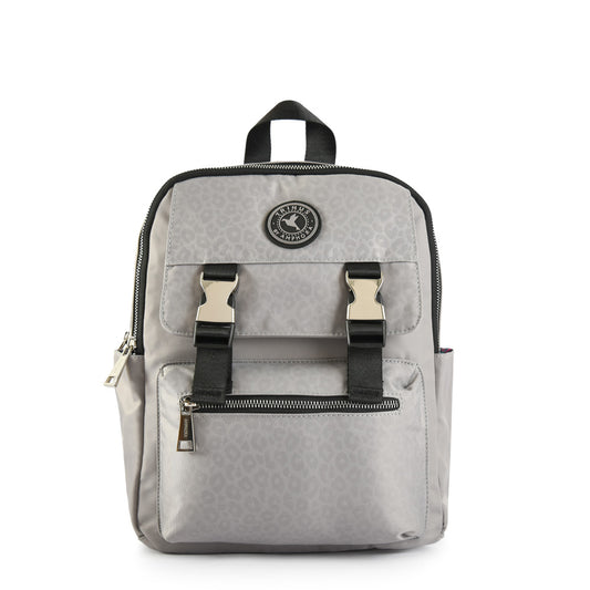 Mochila Mediana College Taupe