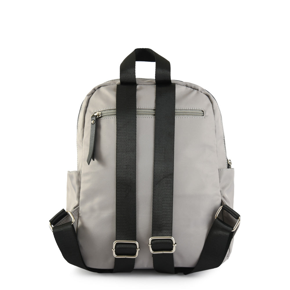 Mochila Mediana College Taupe