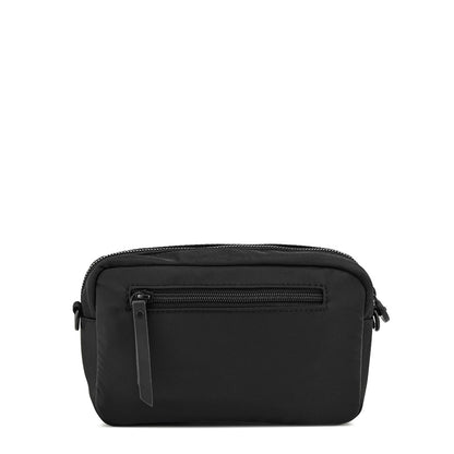 Cartera bandolera brooklyn mediana negro