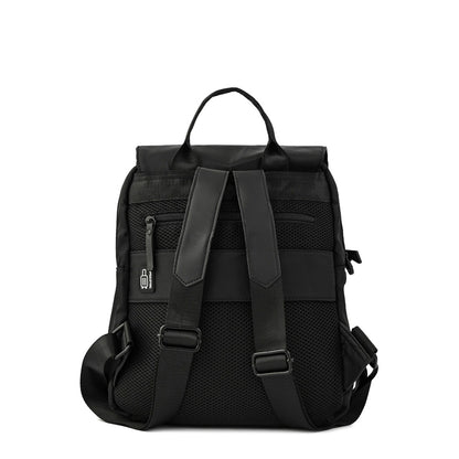 Mochila Porta Notebook brooklyn negro