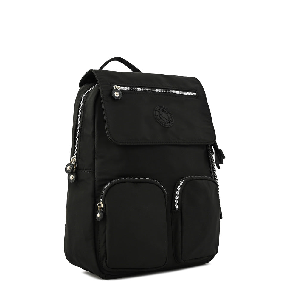 Mochila Porta Notebook kairi negro