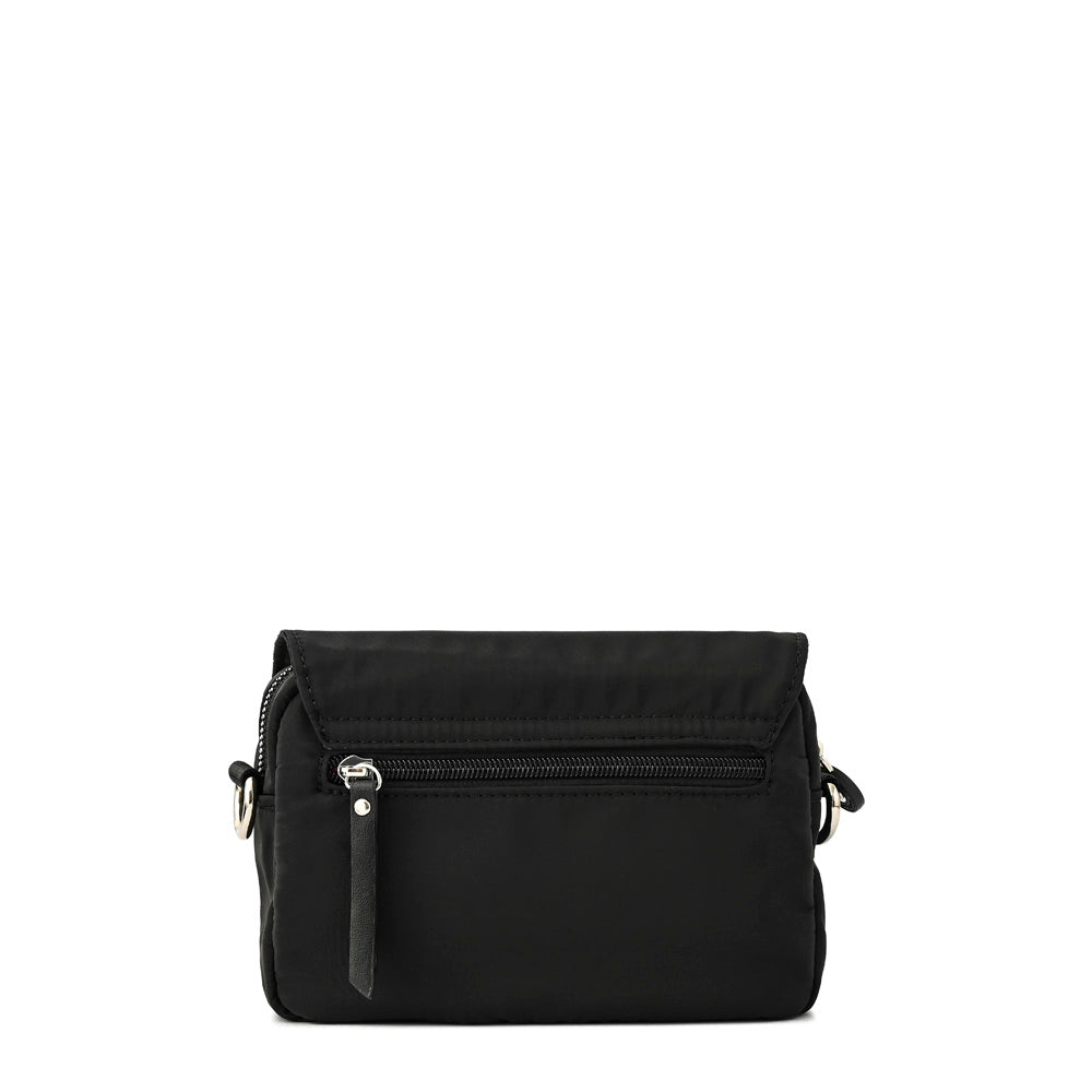 Cartera Bandolera pequeña kairi negro