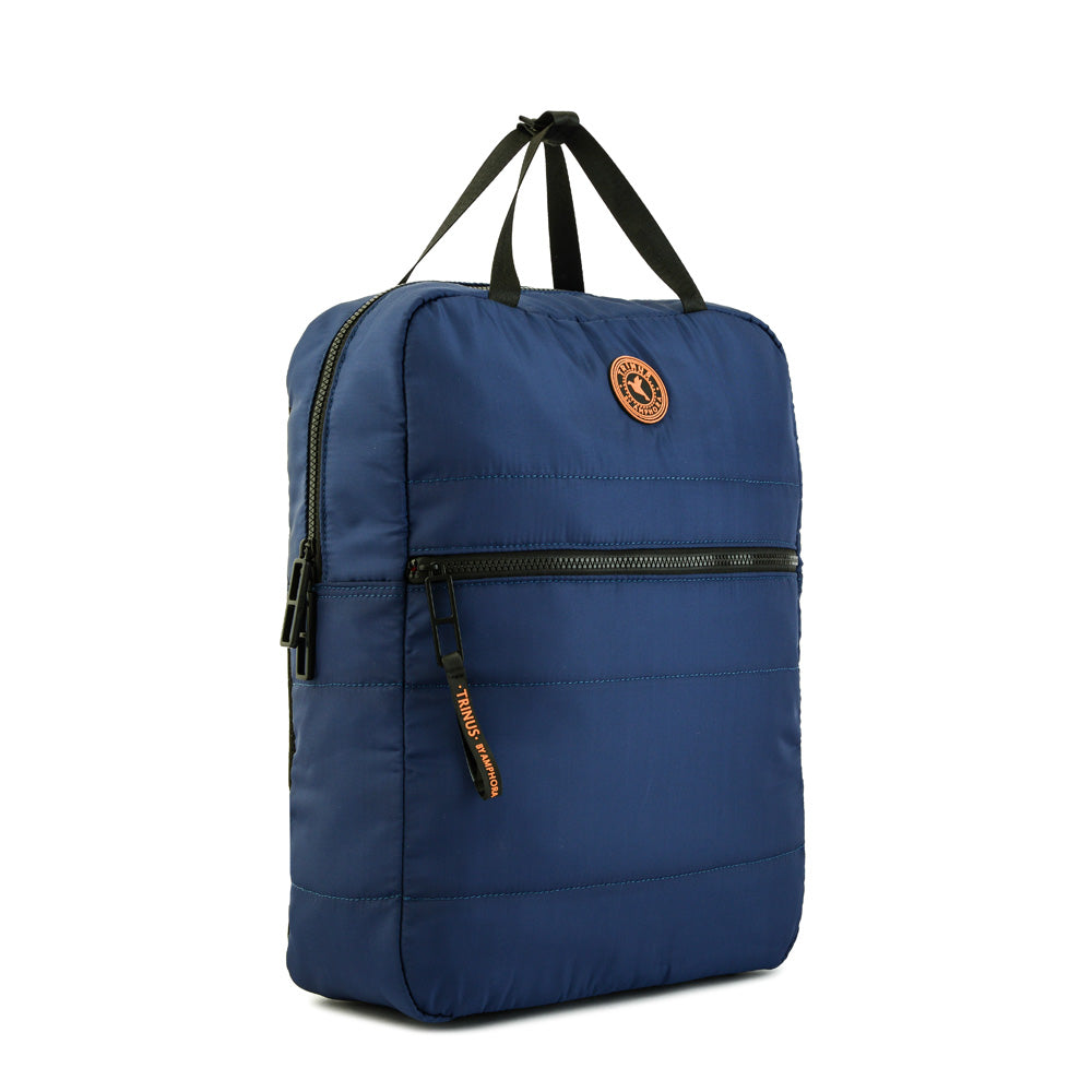 Mochila Grande Oursin Azul