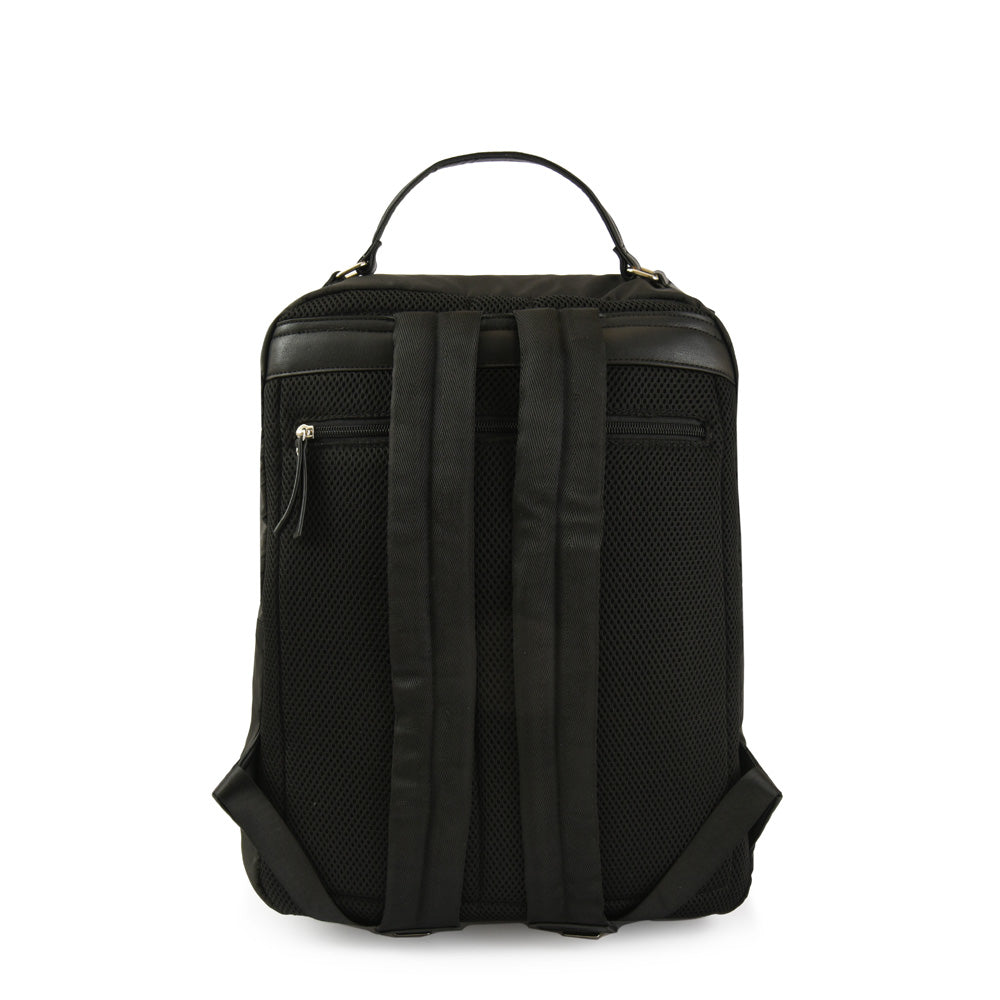 Mochila Porta Notebook Grande Silvie Negro