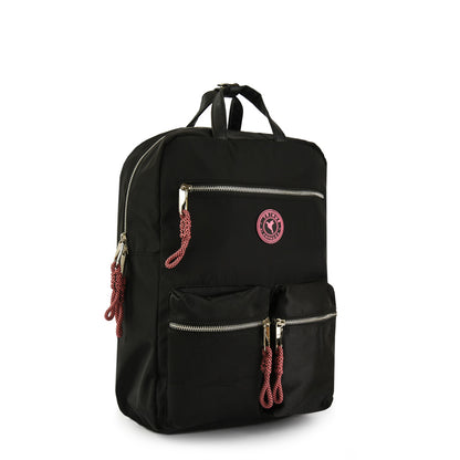 Mochila porta notebook grande rou negro