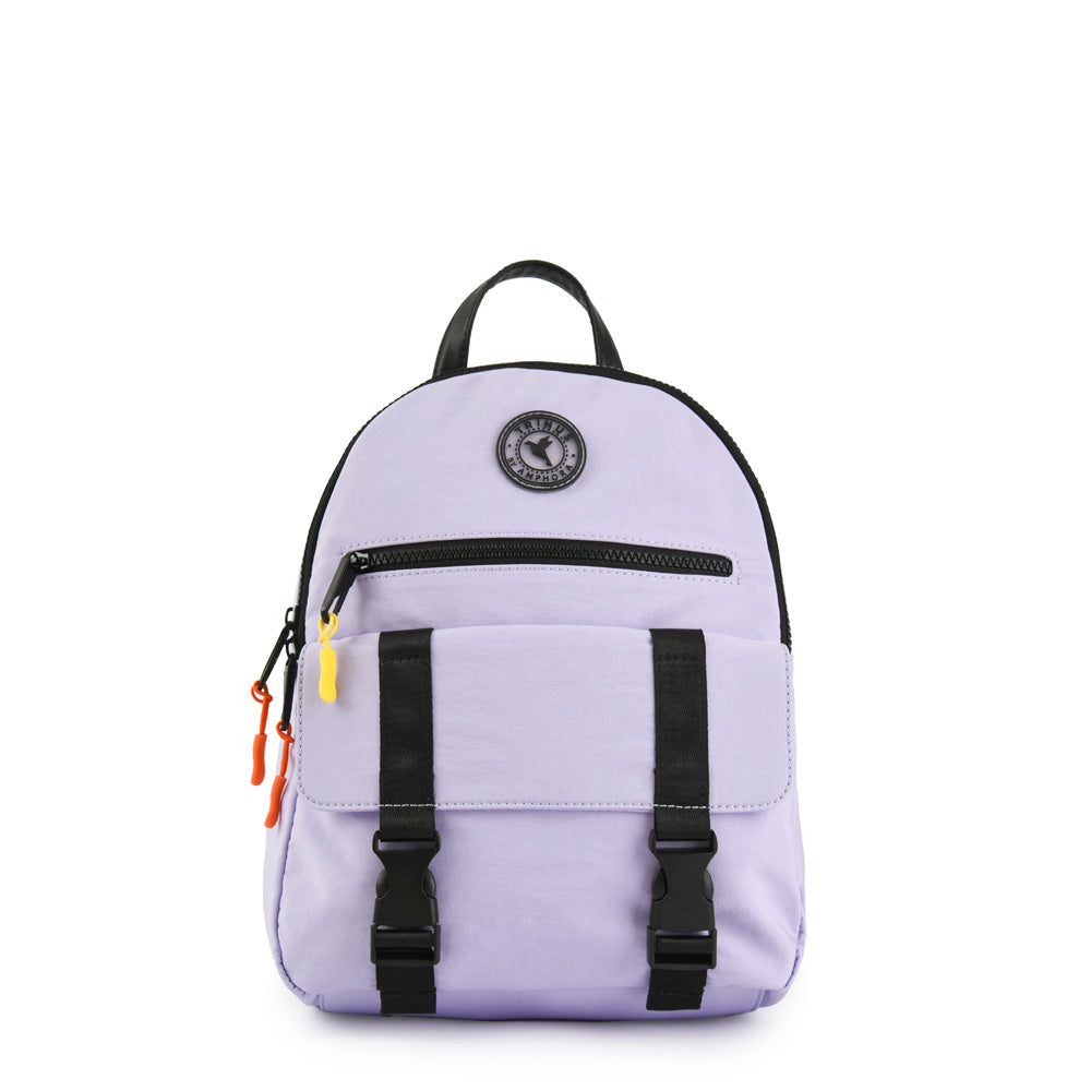 Mochila vionette mediana lilac