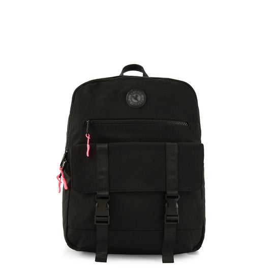 Mochila Porta Notebook Grande Vionette Negro