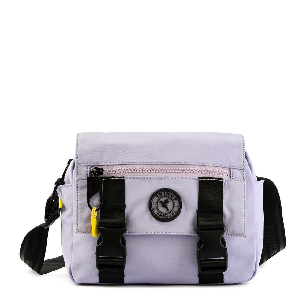 Cartera bandolera mediana vionette lilac