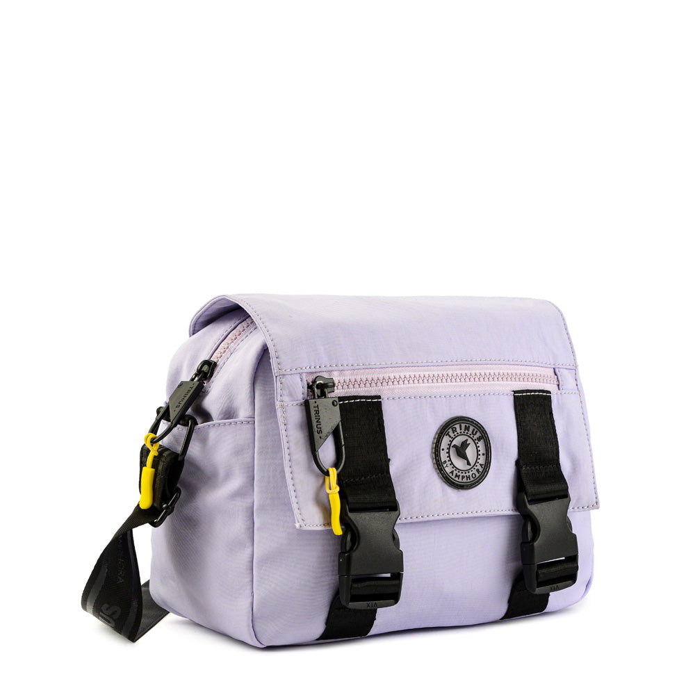 Cartera bandolera mediana vionette lilac