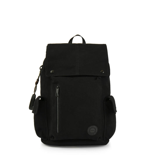 Mochila Porta Notebook Grande Juan Negro