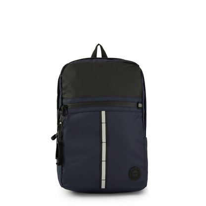 Mochila Porta Notebook Grande Geronimo Azul Oscuro