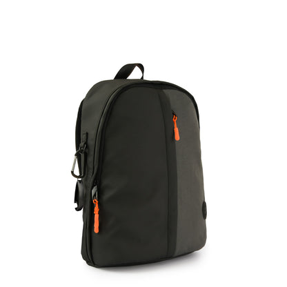 Mochila Porta Notebook Grande Samuel Negro