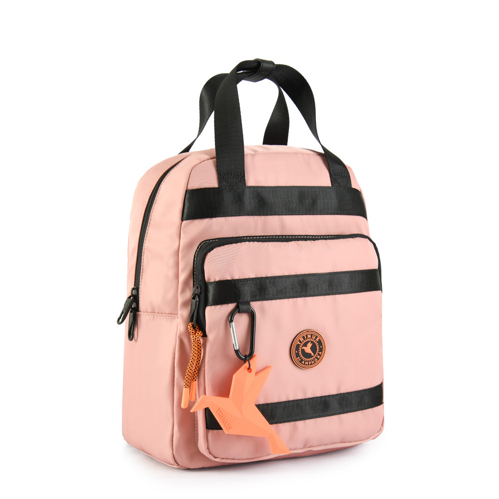 Mochila Grande Gansbaai Rosa Viejo