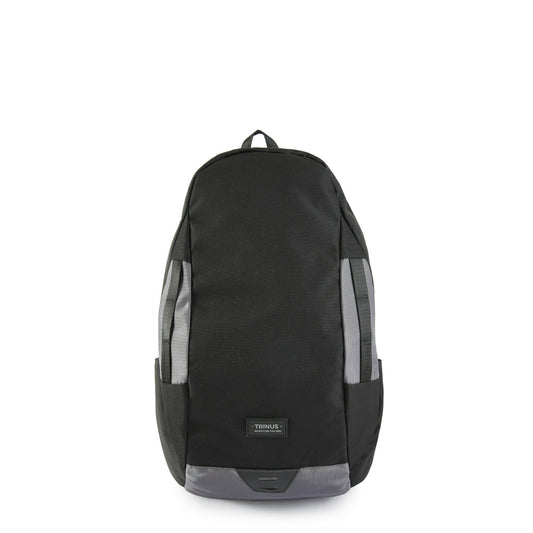 Mochila Porta Notebook Grande Zaid Negro