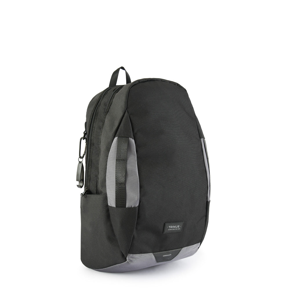 Mochila Porta Notebook Grande Zaid Negro