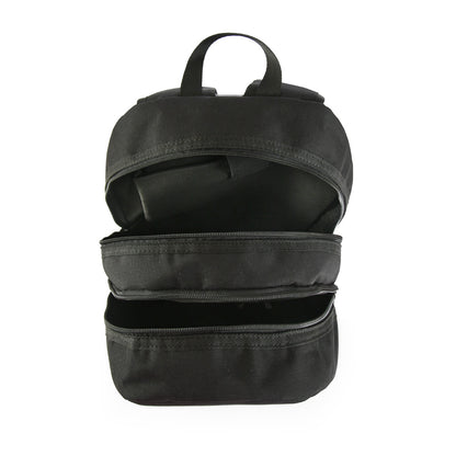 Mochila Porta Notebook Grande Zaid Negro