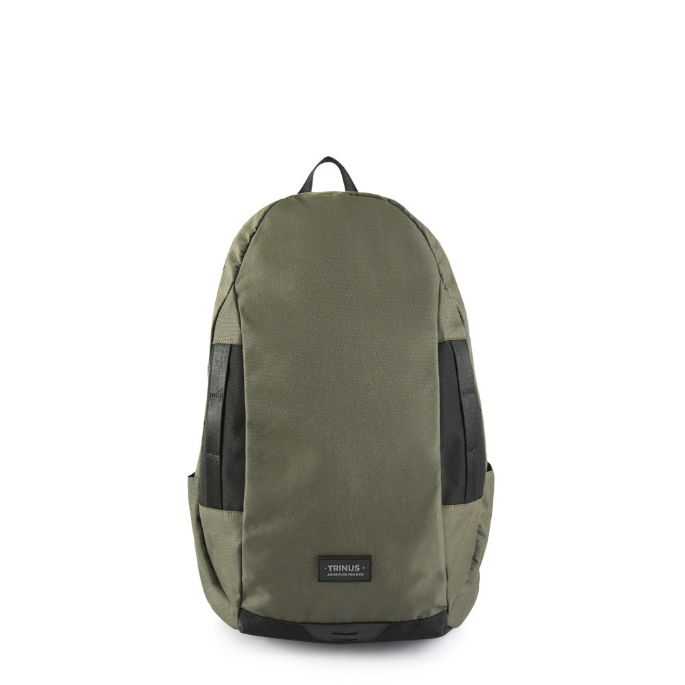 Mochila Porta Notebook Grande Zaid Verde Oliva