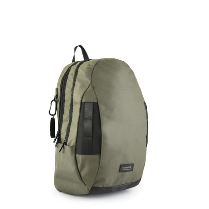 Mochila Porta Notebook Grande Zaid Verde Oliva