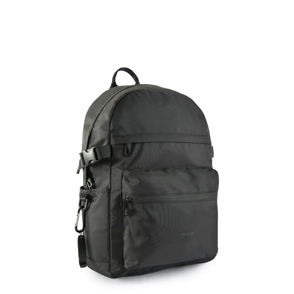 Mochila Porta Notebook Grande Liam Negro