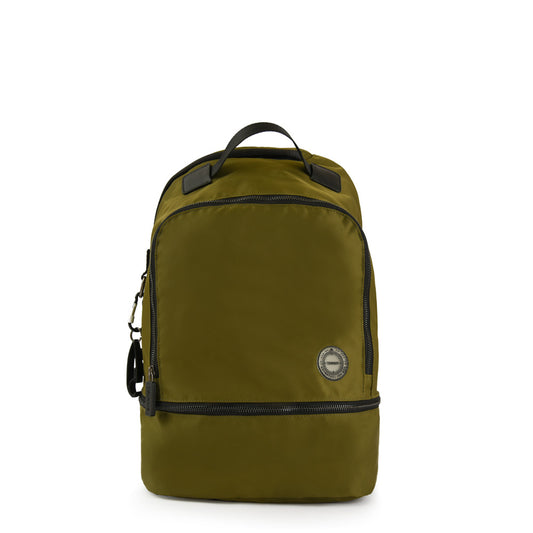 Mochila Porta Notebook Grande Raul Verde Oliva