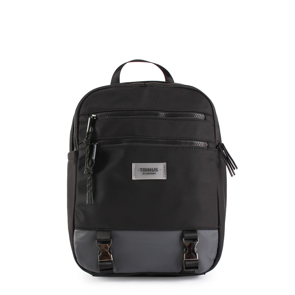 Mochila Porta Notebook Grande Niagara Negro